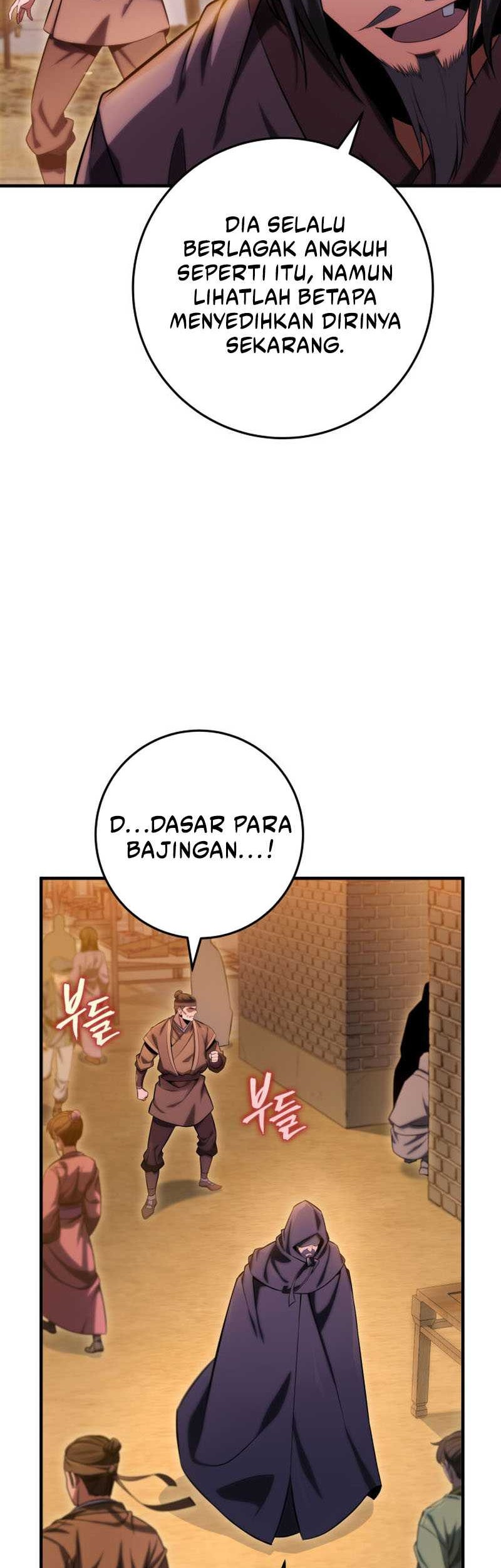 Heavenly Inquisition Sword Chapter 16 Gambar 11