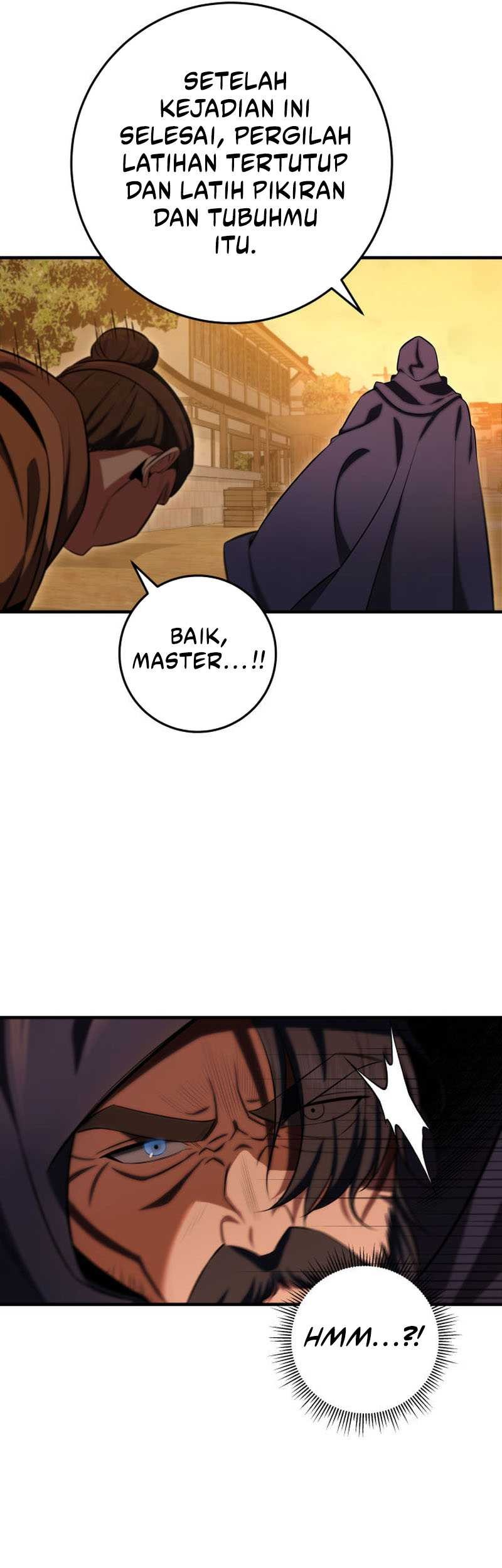 Heavenly Inquisition Sword Chapter 16 Gambar 14