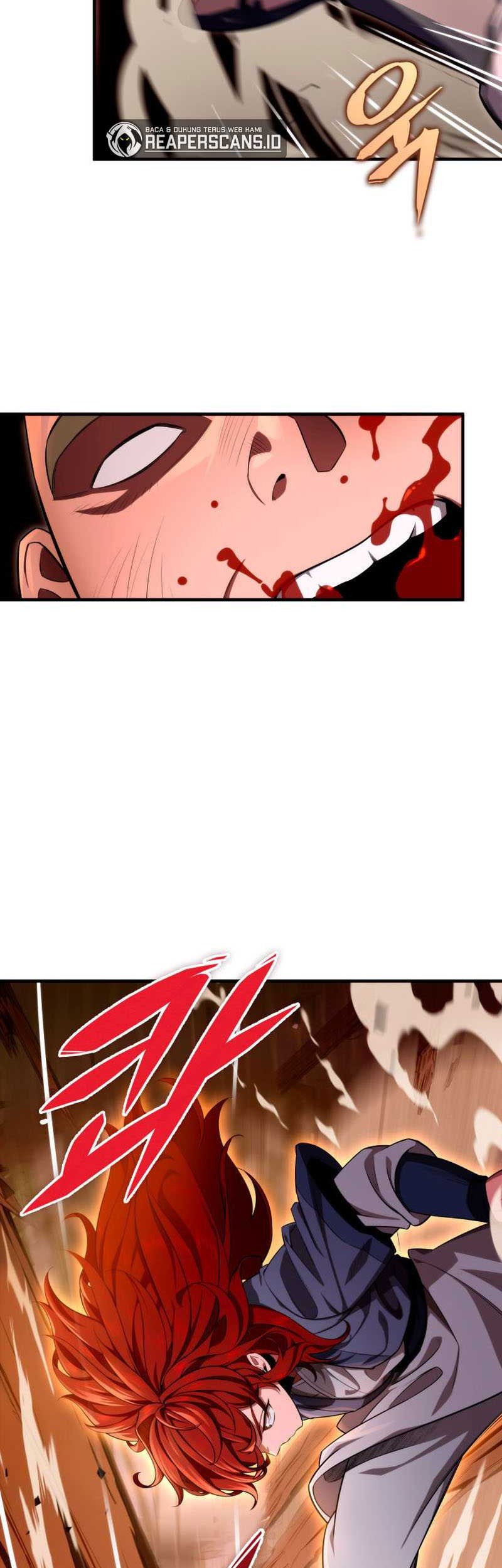 Heavenly Inquisition Sword Chapter 16 Gambar 16