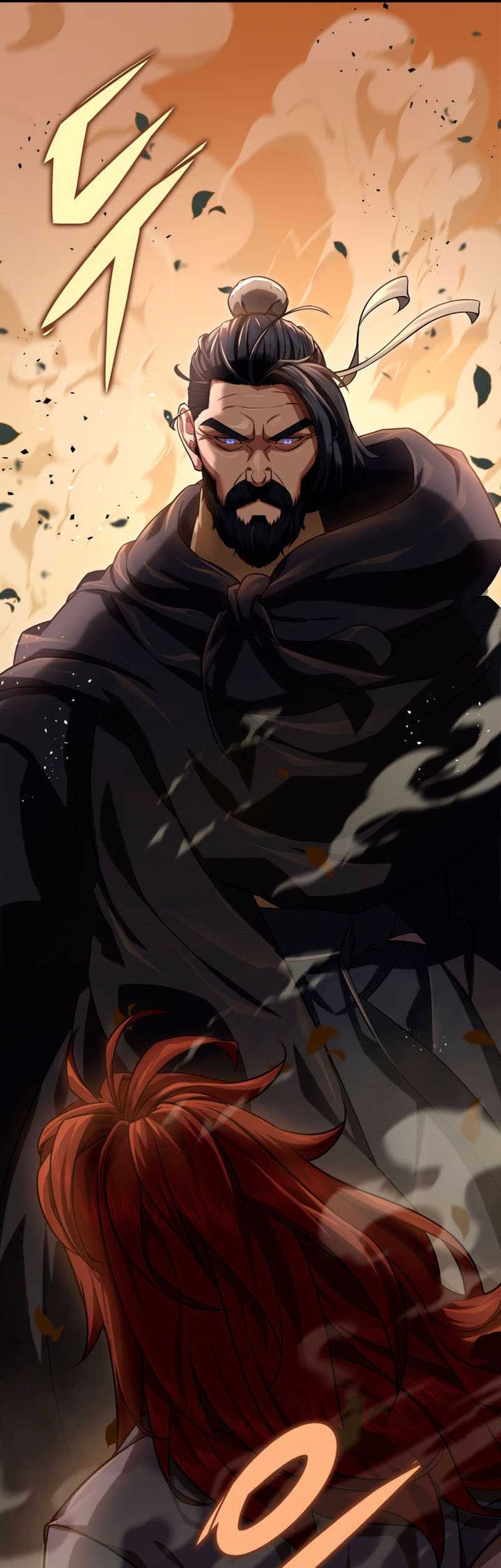 Heavenly Inquisition Sword Chapter 16 Gambar 22