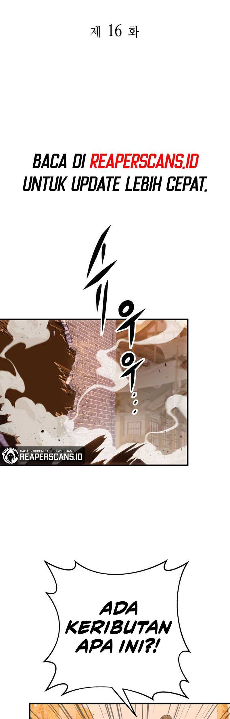 Heavenly Inquisition Sword Chapter 16 Gambar 24