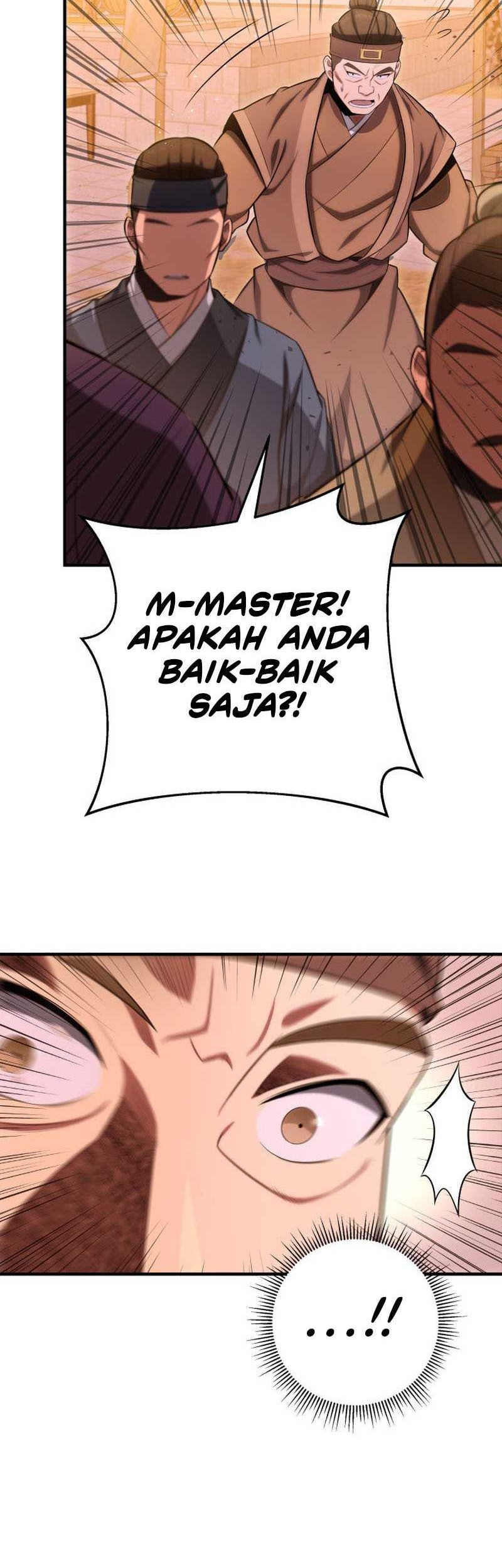 Heavenly Inquisition Sword Chapter 16 Gambar 25