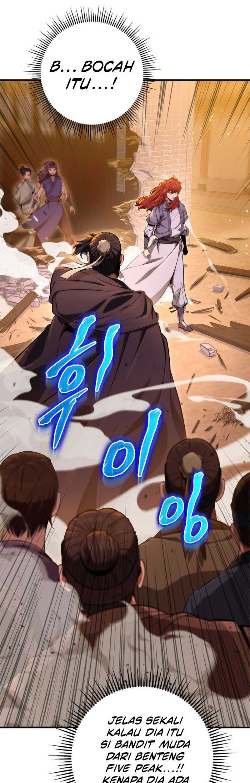 Heavenly Inquisition Sword Chapter 16 Gambar 26