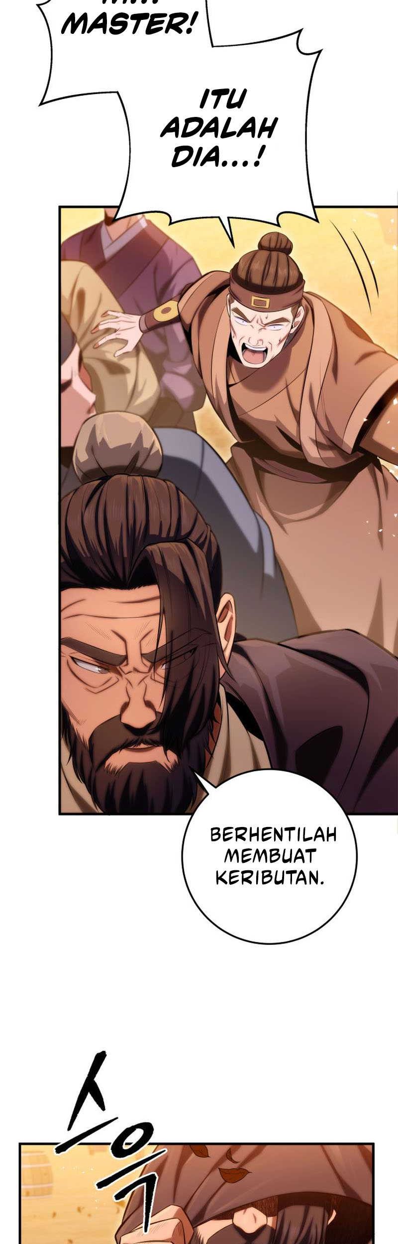 Heavenly Inquisition Sword Chapter 16 Gambar 28