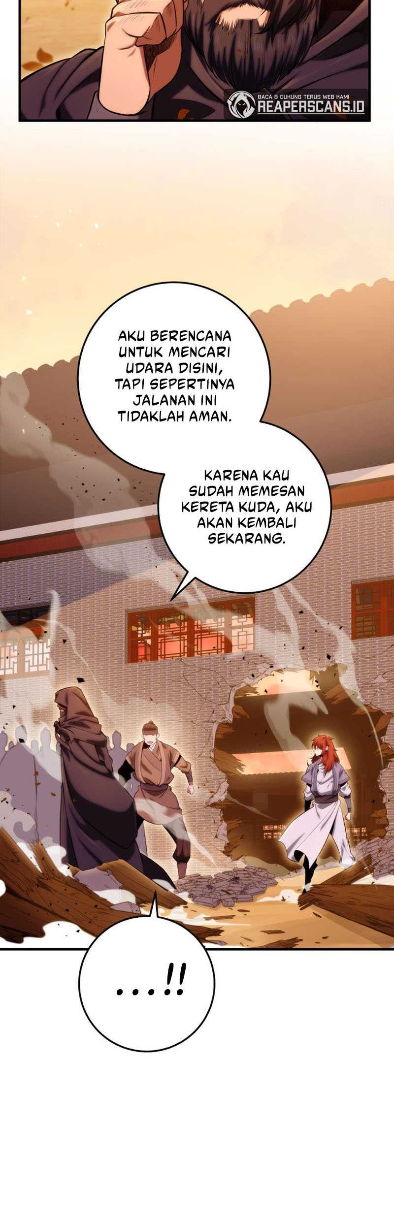 Heavenly Inquisition Sword Chapter 16 Gambar 29