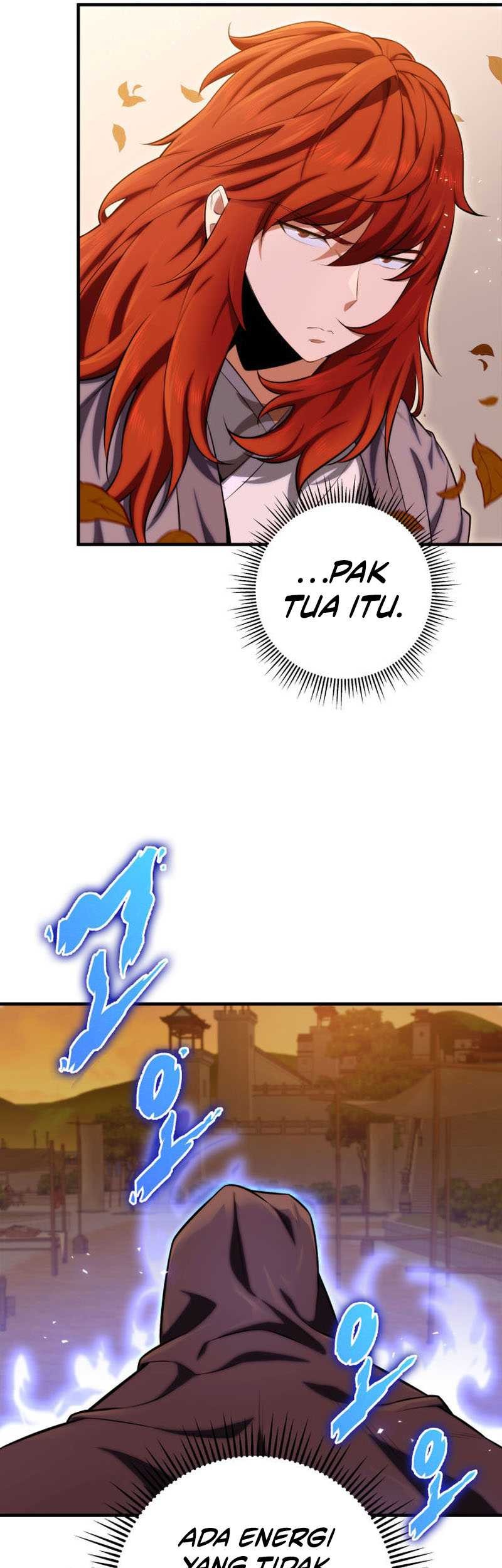 Heavenly Inquisition Sword Chapter 16 Gambar 30