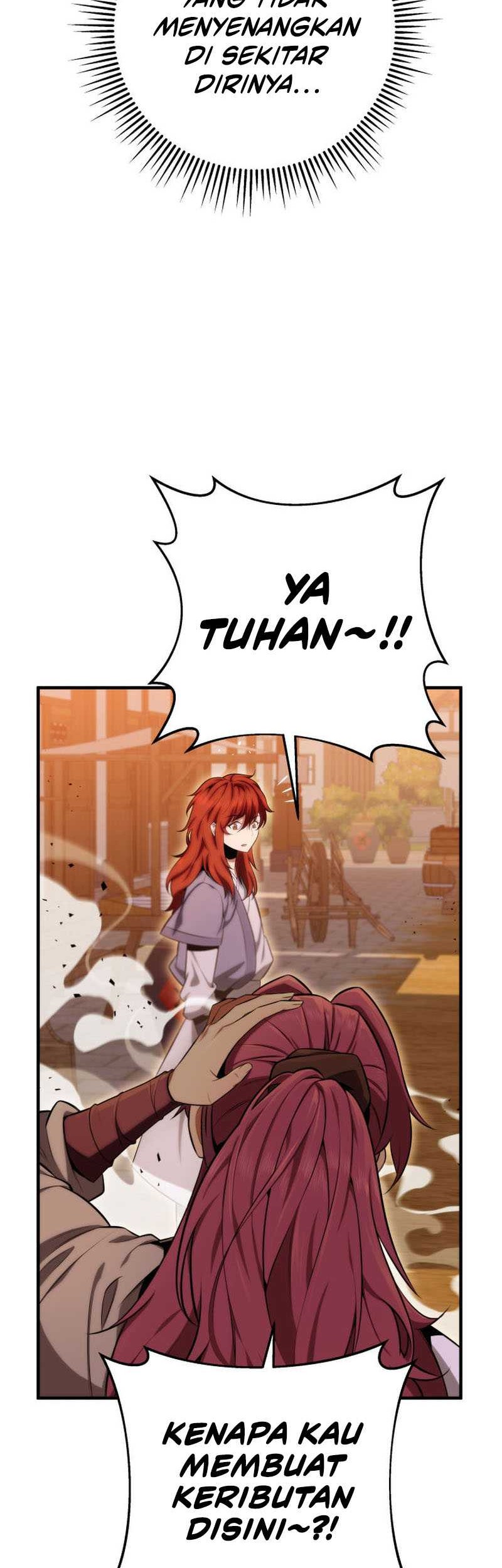 Heavenly Inquisition Sword Chapter 16 Gambar 31