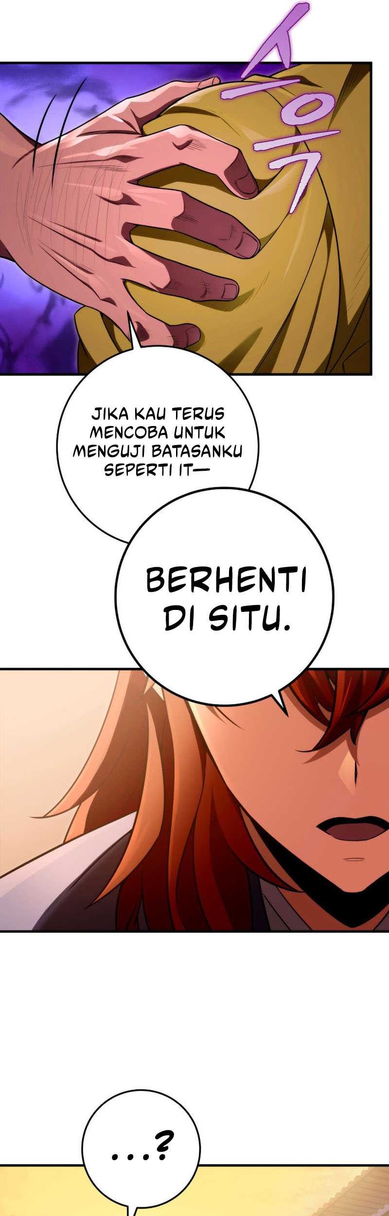 Heavenly Inquisition Sword Chapter 15 Gambar 50