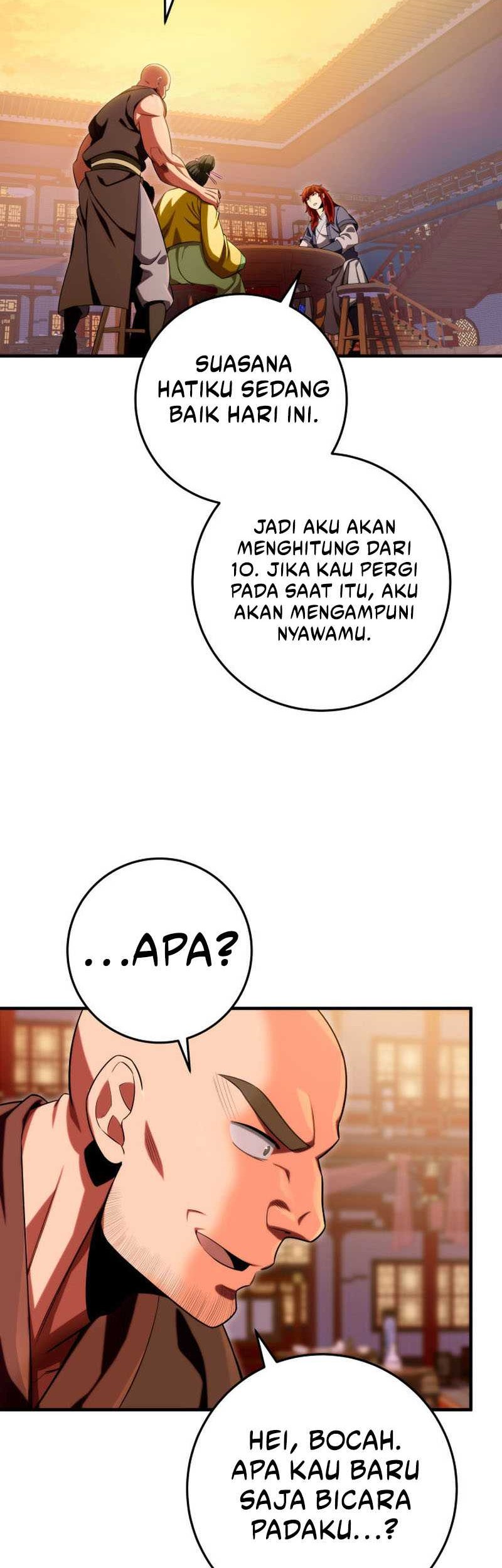 Heavenly Inquisition Sword Chapter 15 Gambar 51