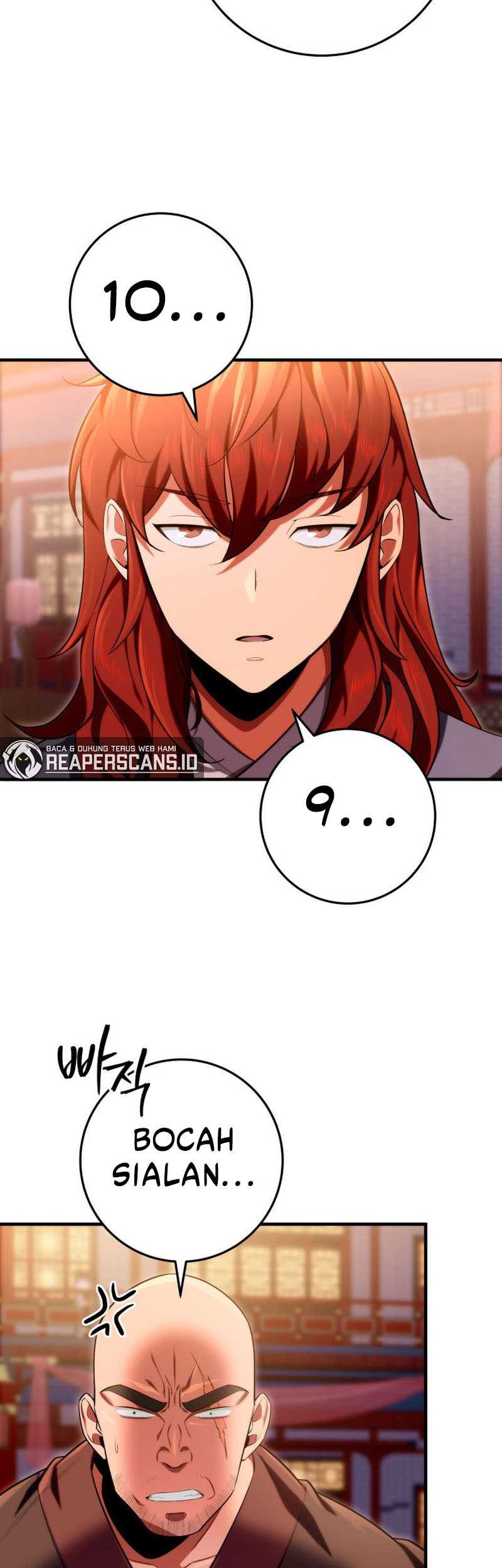 Heavenly Inquisition Sword Chapter 15 Gambar 52