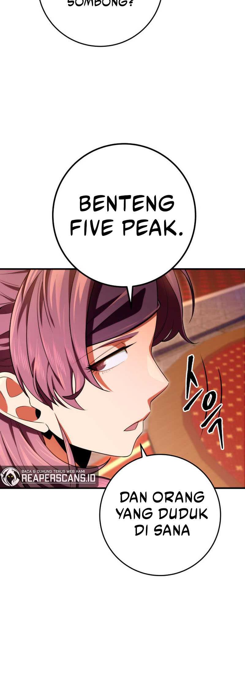 Heavenly Inquisition Sword Chapter 15 Gambar 56