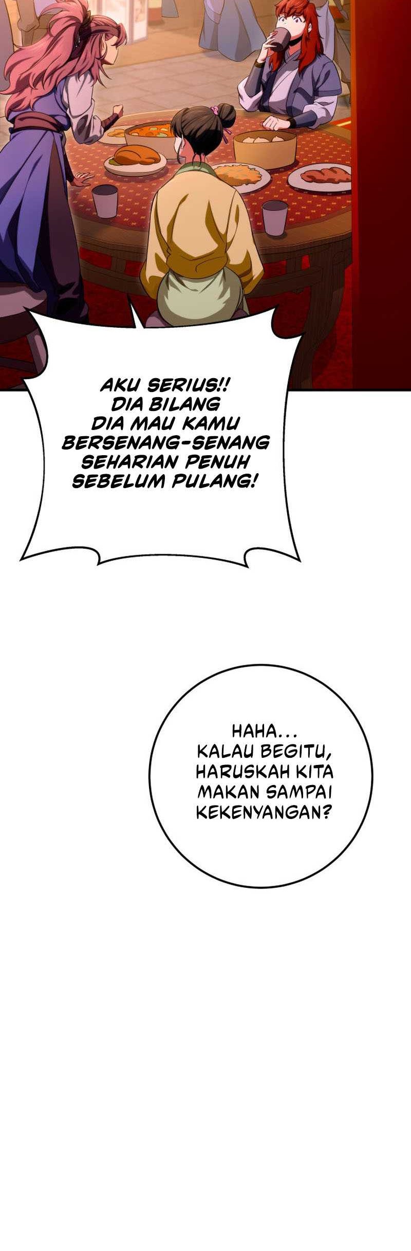 Heavenly Inquisition Sword Chapter 15 Gambar 37