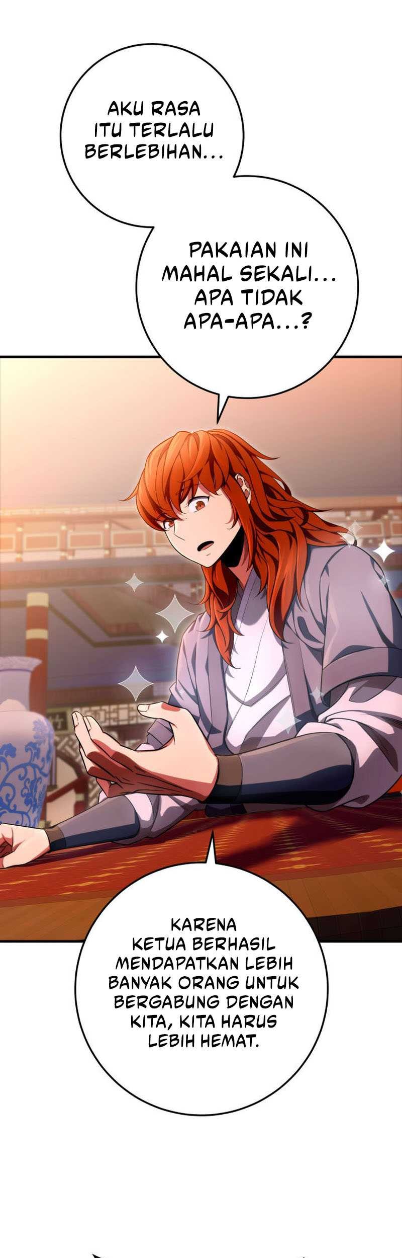 Heavenly Inquisition Sword Chapter 15 Gambar 34