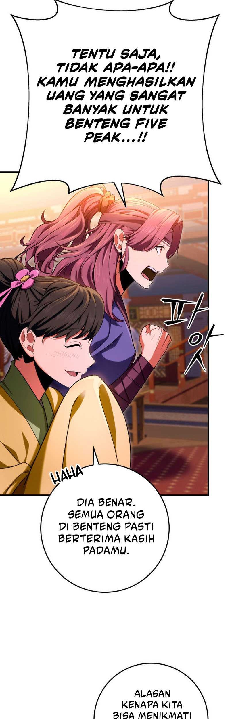 Heavenly Inquisition Sword Chapter 15 Gambar 35