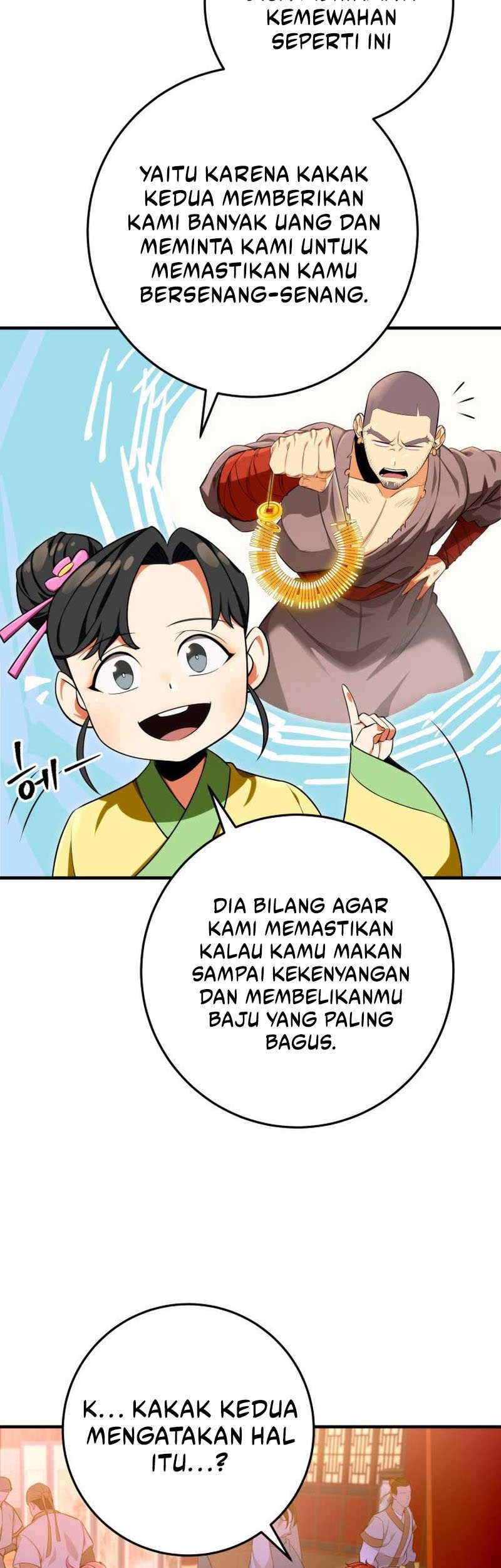 Heavenly Inquisition Sword Chapter 15 Gambar 36