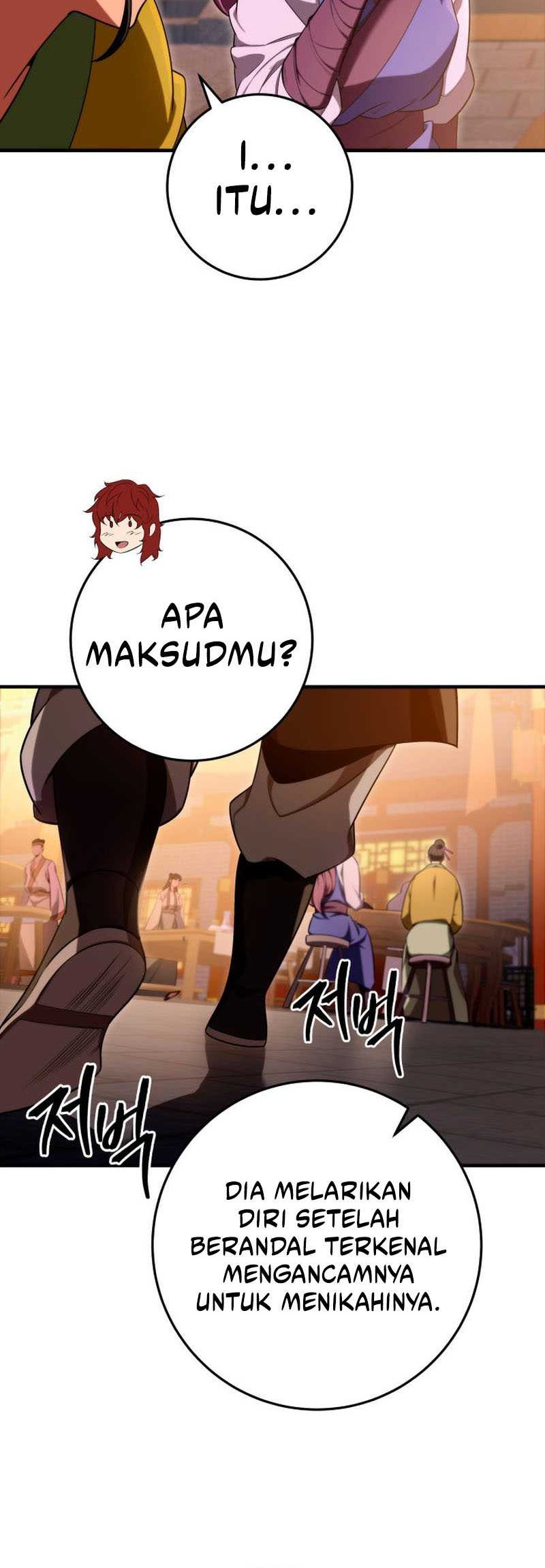 Heavenly Inquisition Sword Chapter 15 Gambar 41