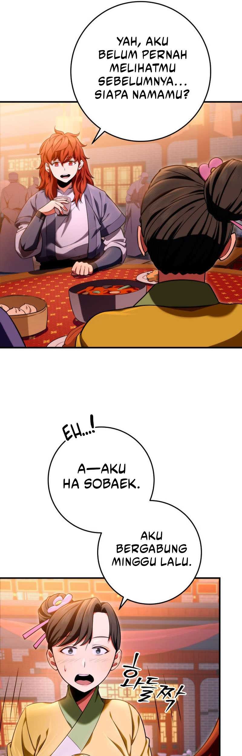 Heavenly Inquisition Sword Chapter 15 Gambar 38