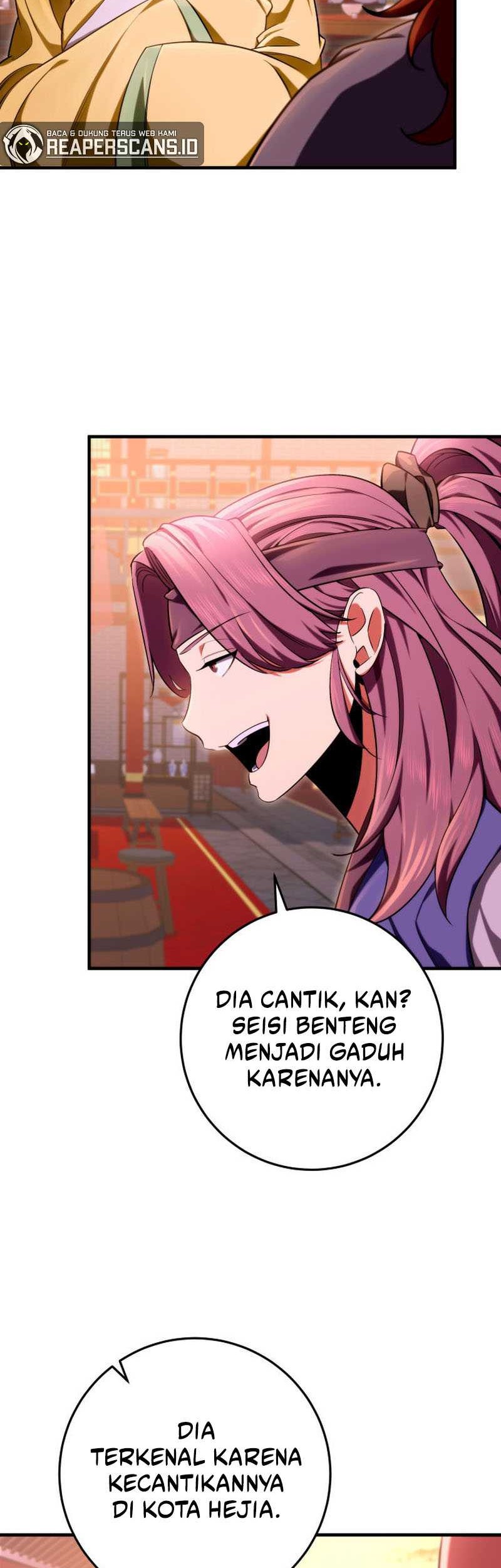 Heavenly Inquisition Sword Chapter 15 Gambar 39