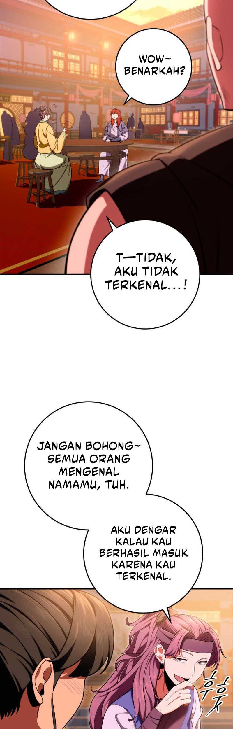 Heavenly Inquisition Sword Chapter 15 Gambar 40