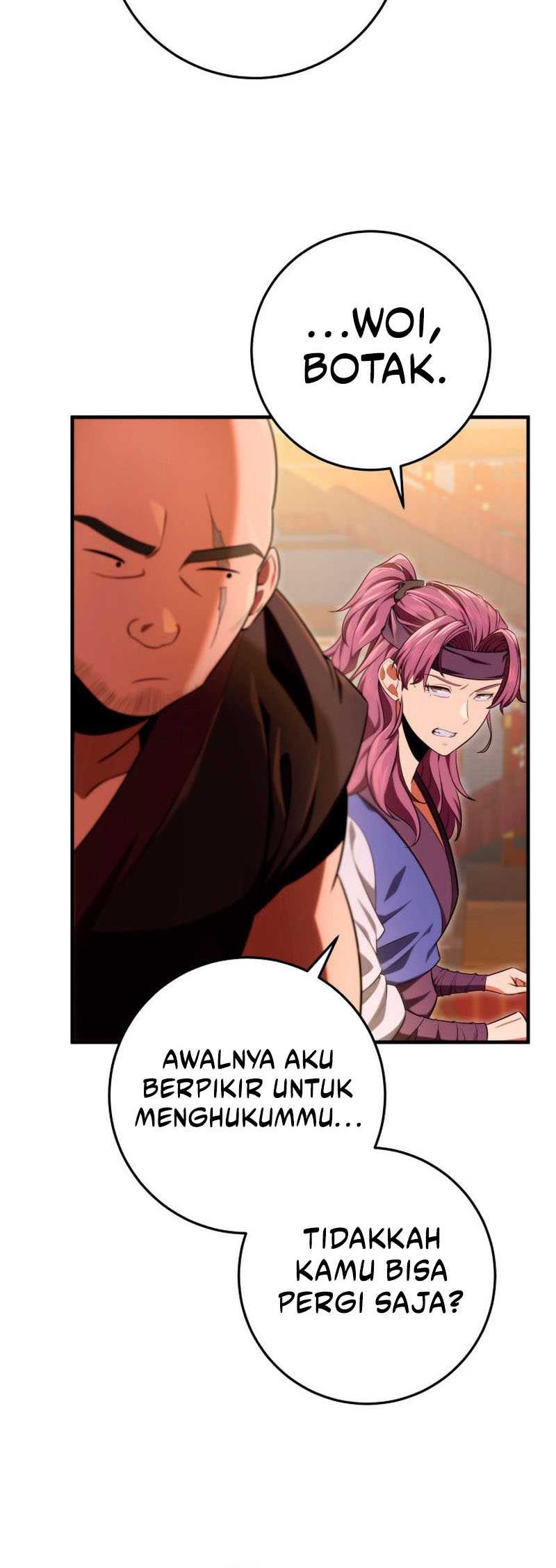 Heavenly Inquisition Sword Chapter 15 Gambar 45