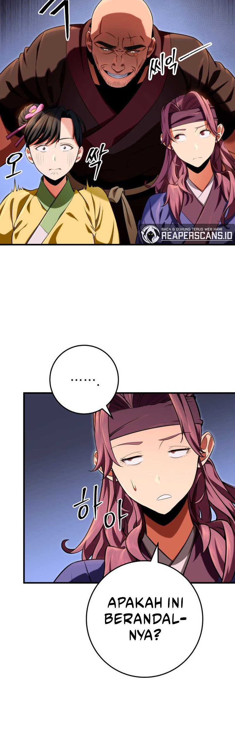 Heavenly Inquisition Sword Chapter 15 Gambar 43