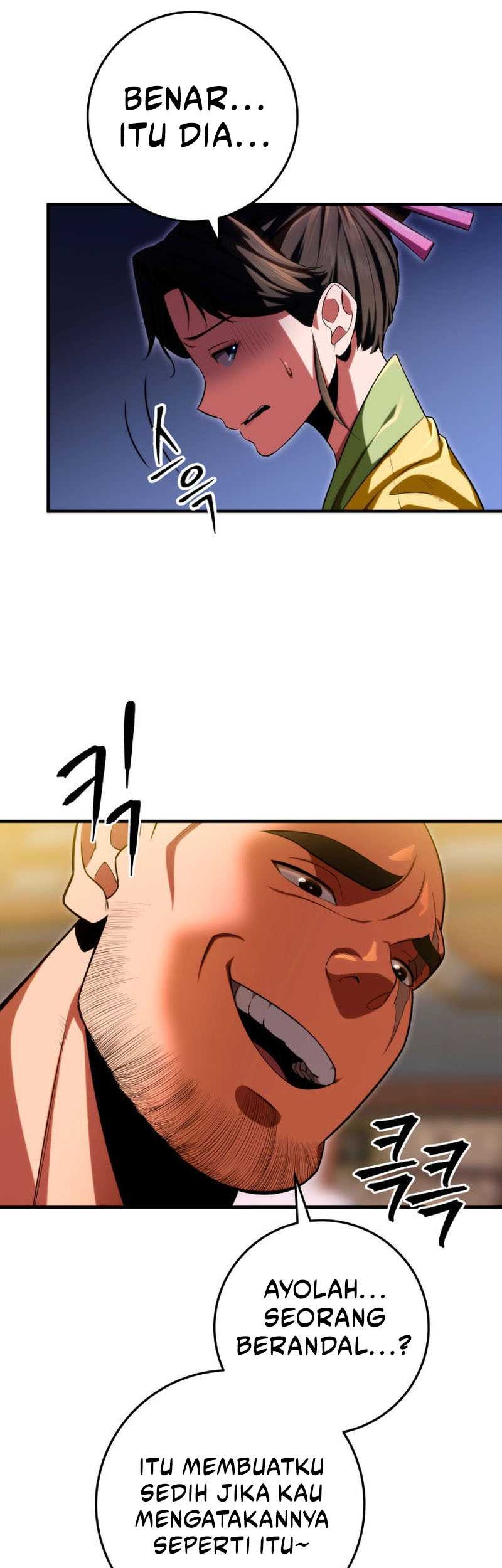 Heavenly Inquisition Sword Chapter 15 Gambar 44