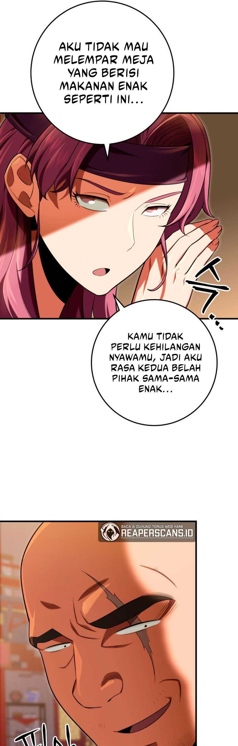 Heavenly Inquisition Sword Chapter 15 Gambar 46