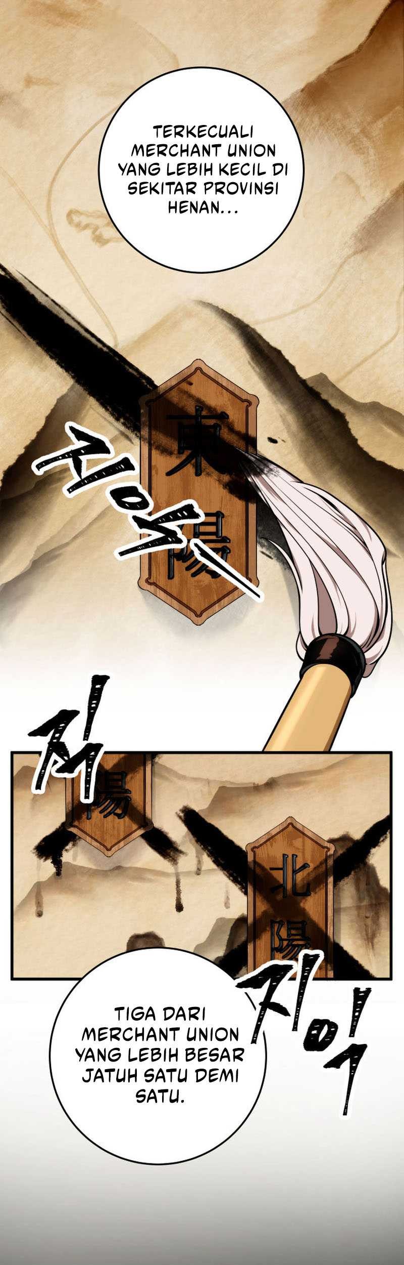 Manhwa Heavenly Inquisition Sword Chapter 15 gambar nomor 2