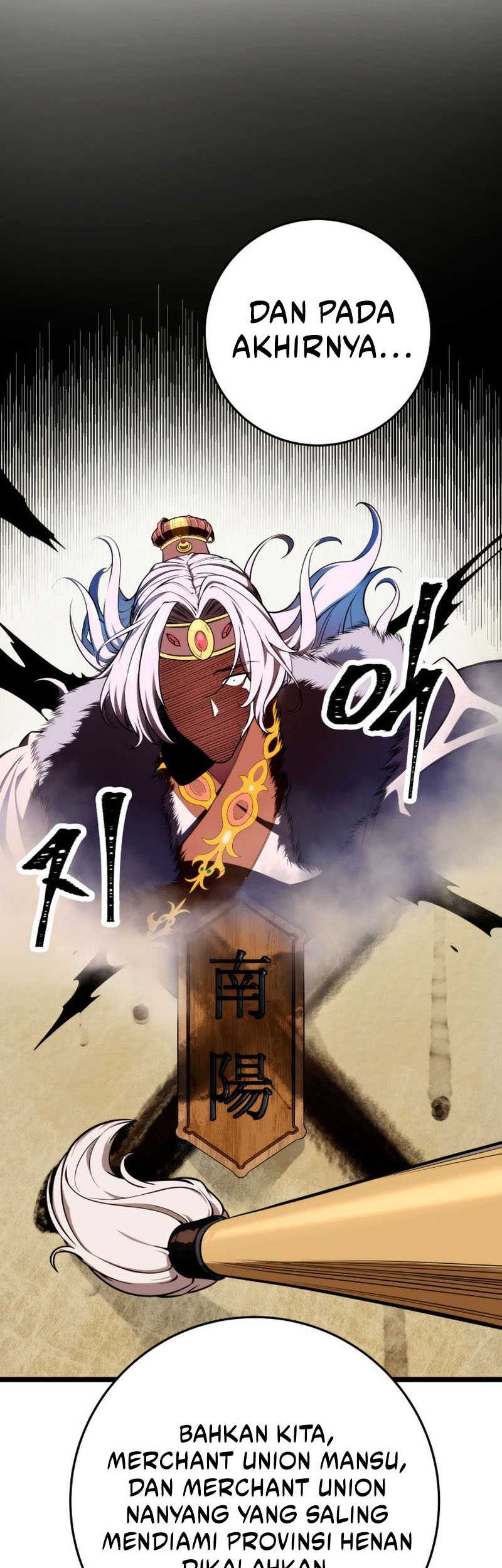 Heavenly Inquisition Sword Chapter 15 Gambar 3