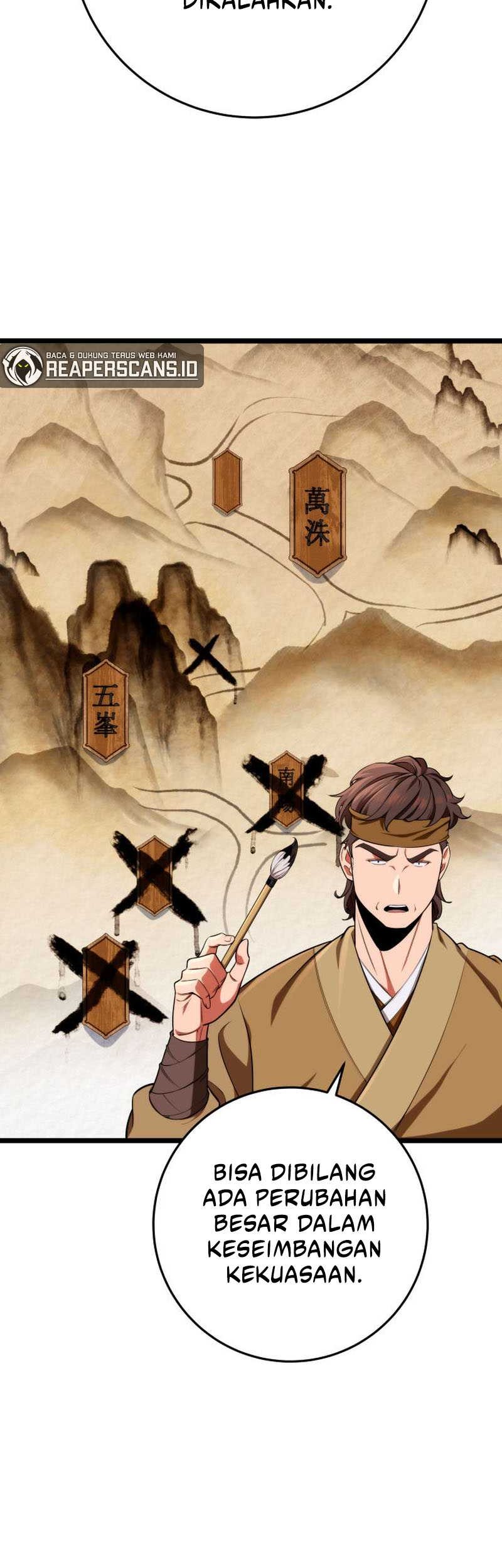 Heavenly Inquisition Sword Chapter 15 Gambar 4