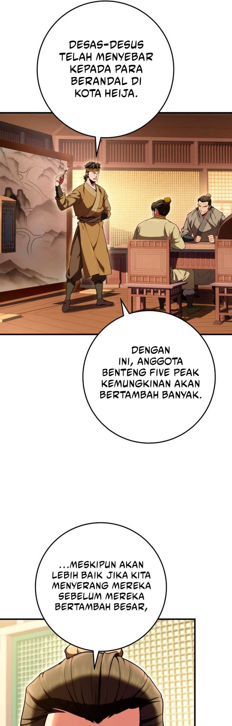 Heavenly Inquisition Sword Chapter 15 Gambar 6