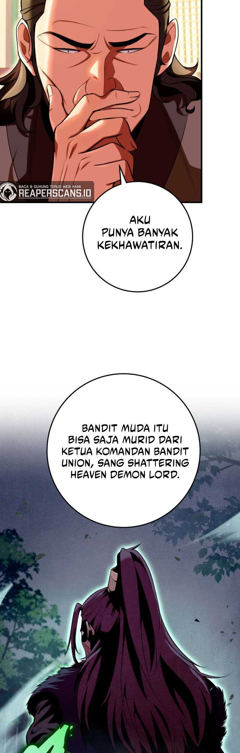 Heavenly Inquisition Sword Chapter 15 Gambar 7