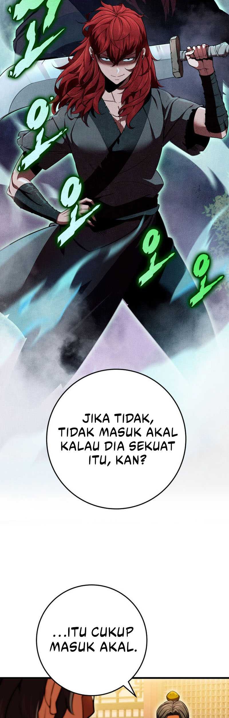 Heavenly Inquisition Sword Chapter 15 Gambar 8