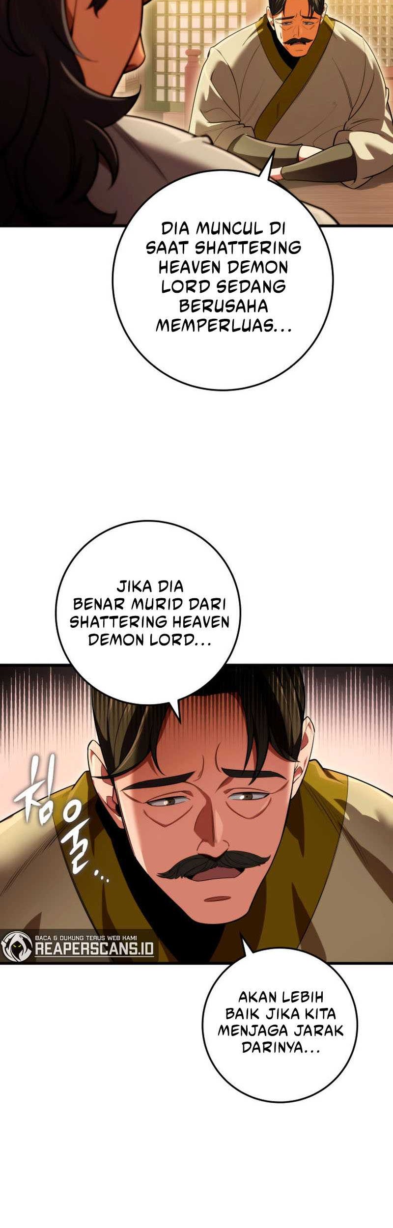 Heavenly Inquisition Sword Chapter 15 Gambar 9