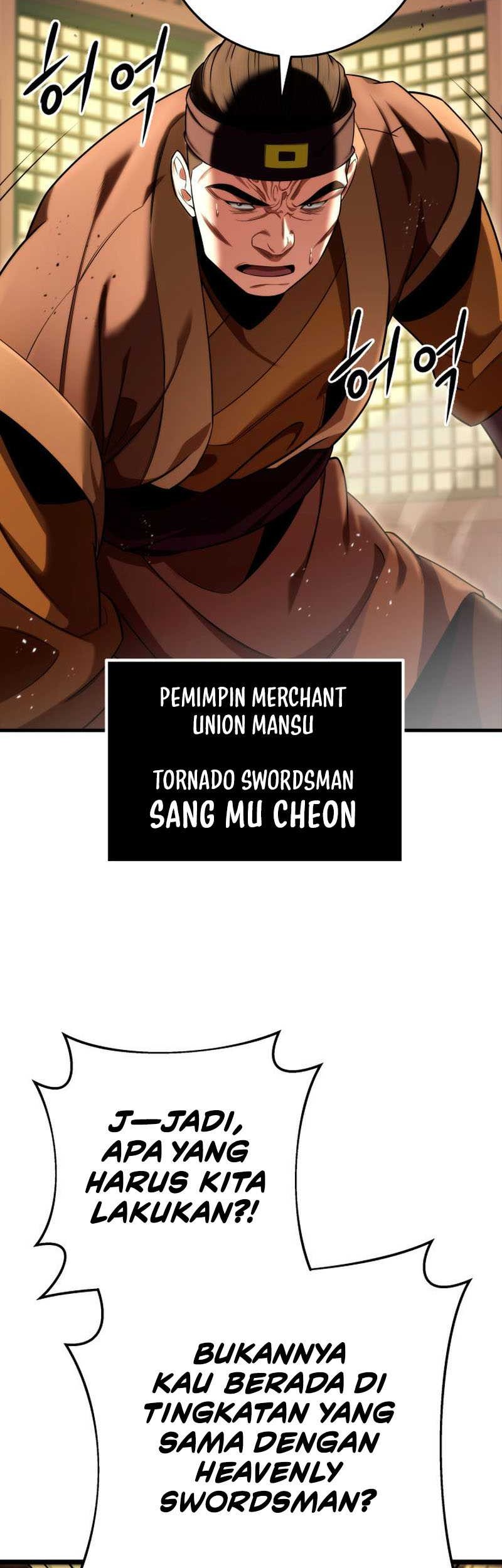 Heavenly Inquisition Sword Chapter 15 Gambar 12