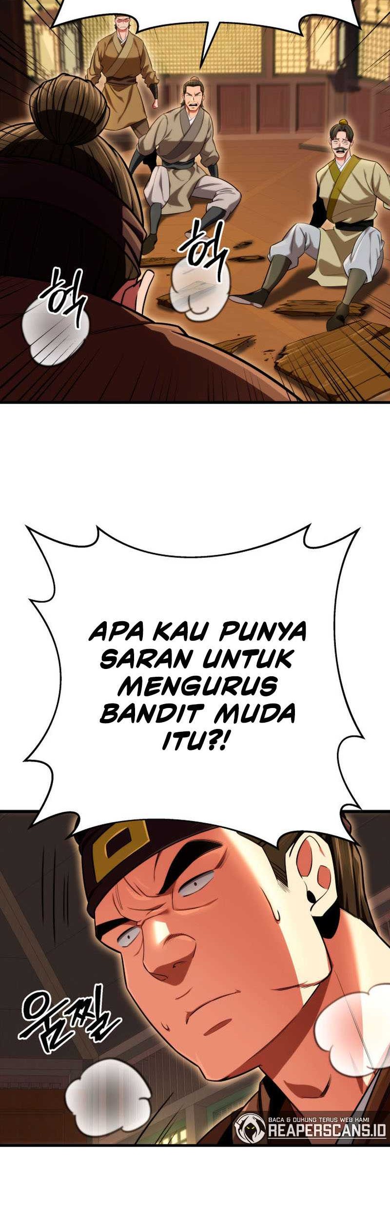 Heavenly Inquisition Sword Chapter 15 Gambar 13