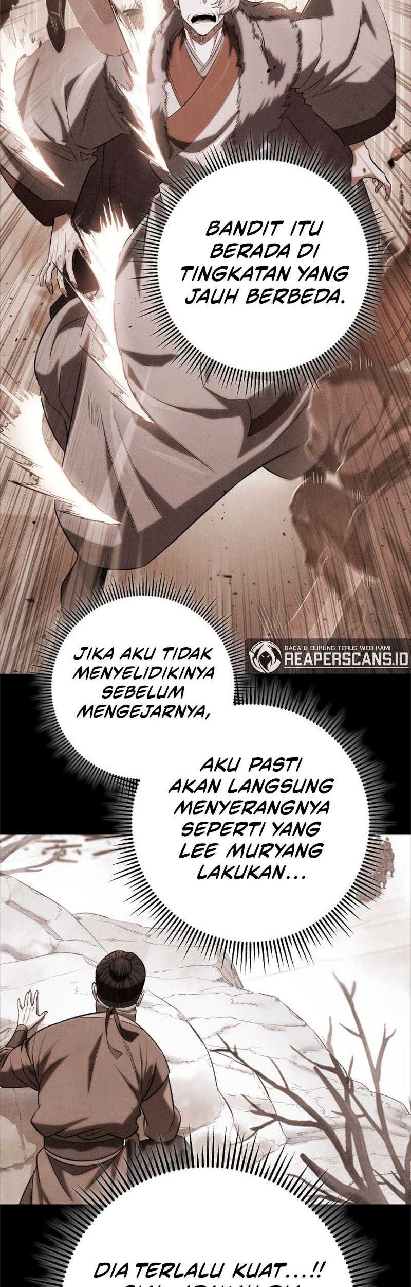 Heavenly Inquisition Sword Chapter 15 Gambar 15