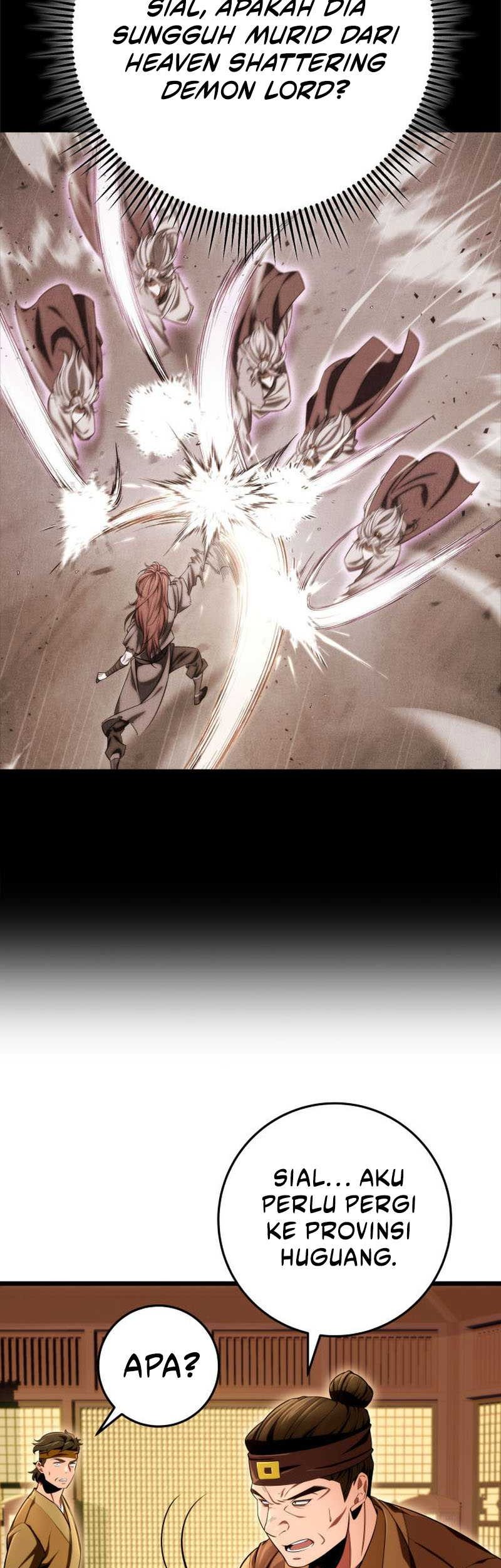 Heavenly Inquisition Sword Chapter 15 Gambar 16