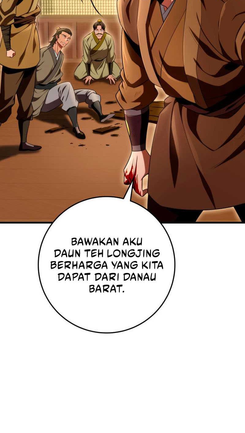 Heavenly Inquisition Sword Chapter 15 Gambar 17