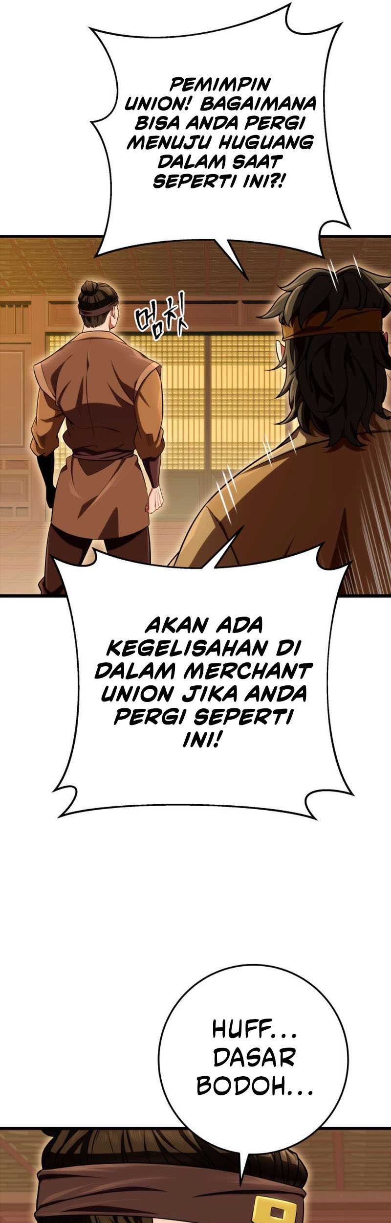 Heavenly Inquisition Sword Chapter 15 Gambar 18