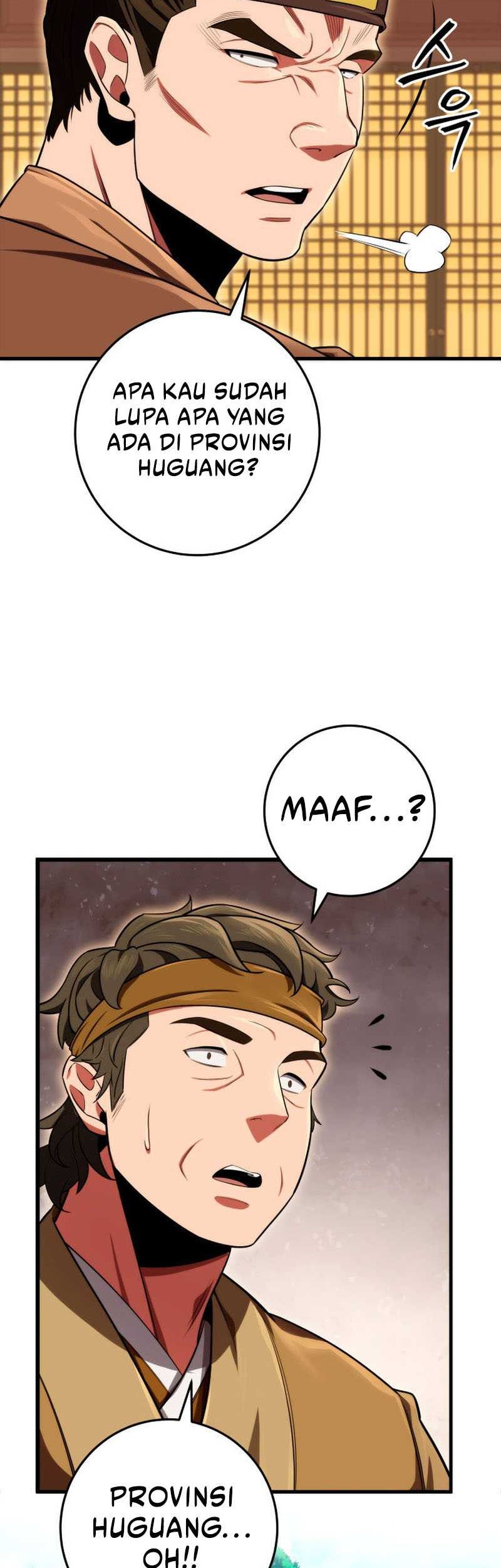 Heavenly Inquisition Sword Chapter 15 Gambar 19