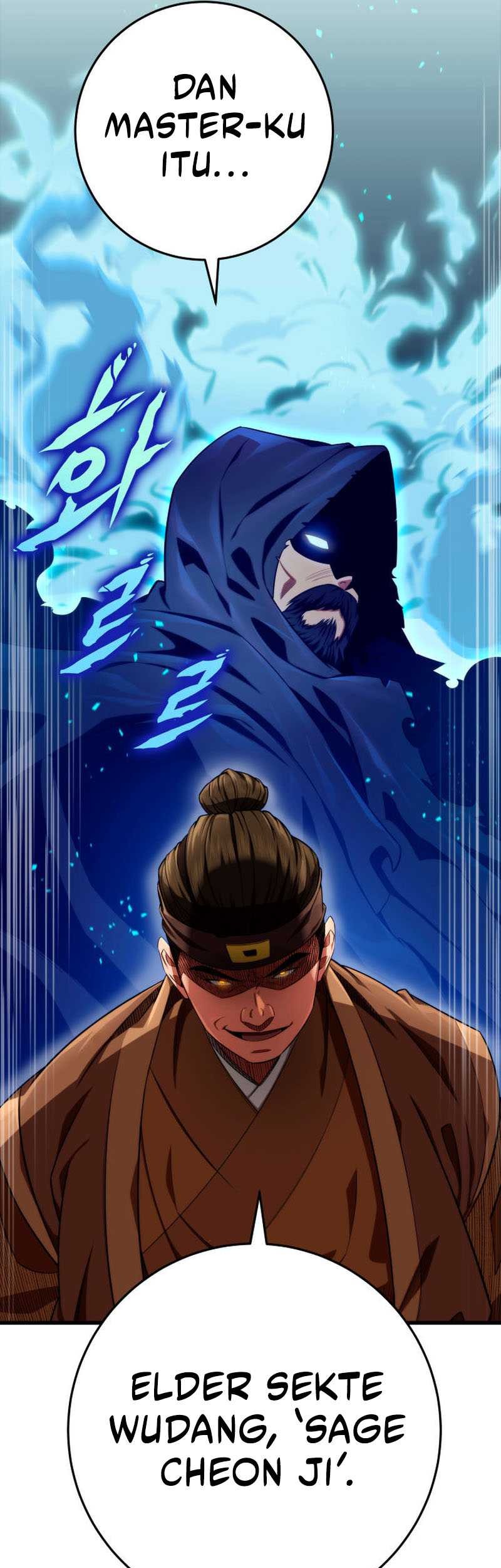 Heavenly Inquisition Sword Chapter 15 Gambar 22