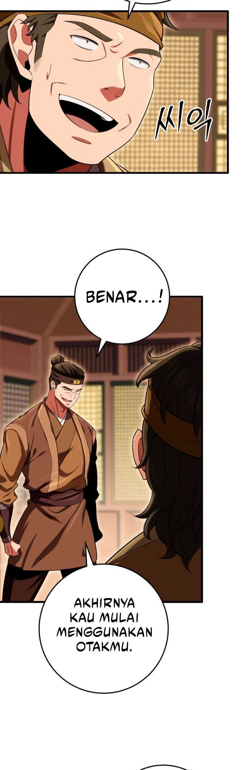 Heavenly Inquisition Sword Chapter 15 Gambar 24