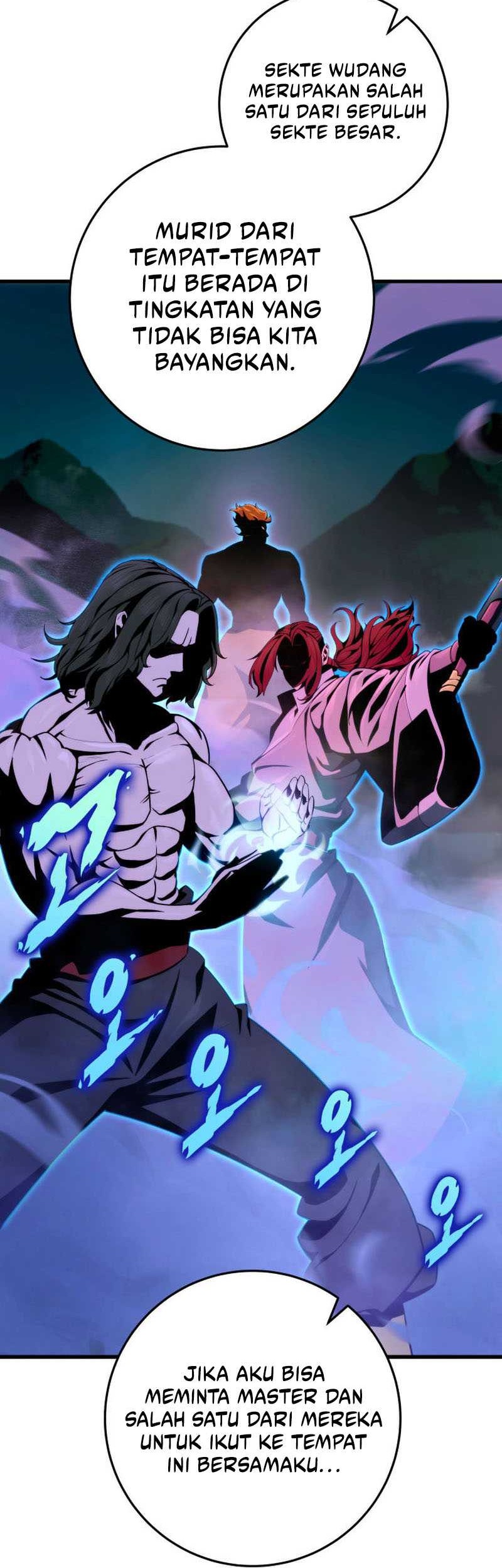 Heavenly Inquisition Sword Chapter 15 Gambar 25