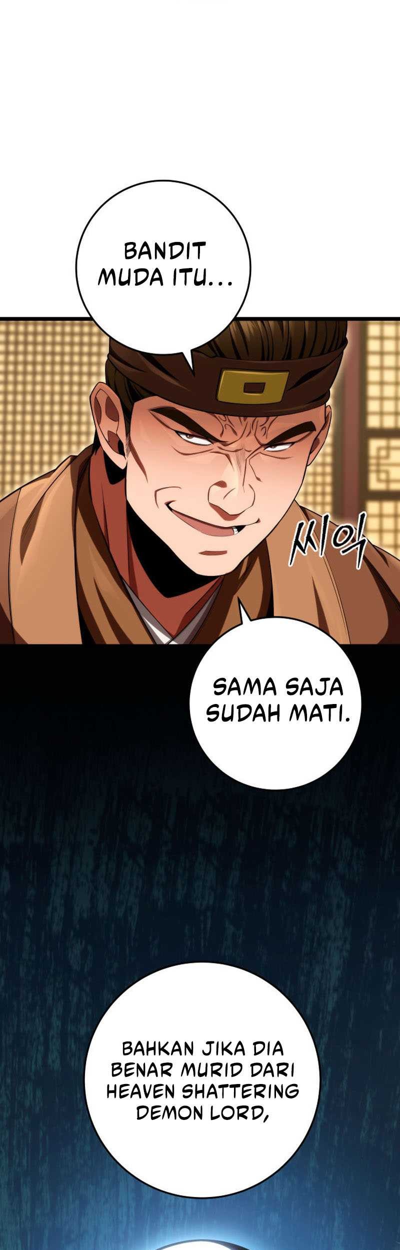 Heavenly Inquisition Sword Chapter 15 Gambar 26