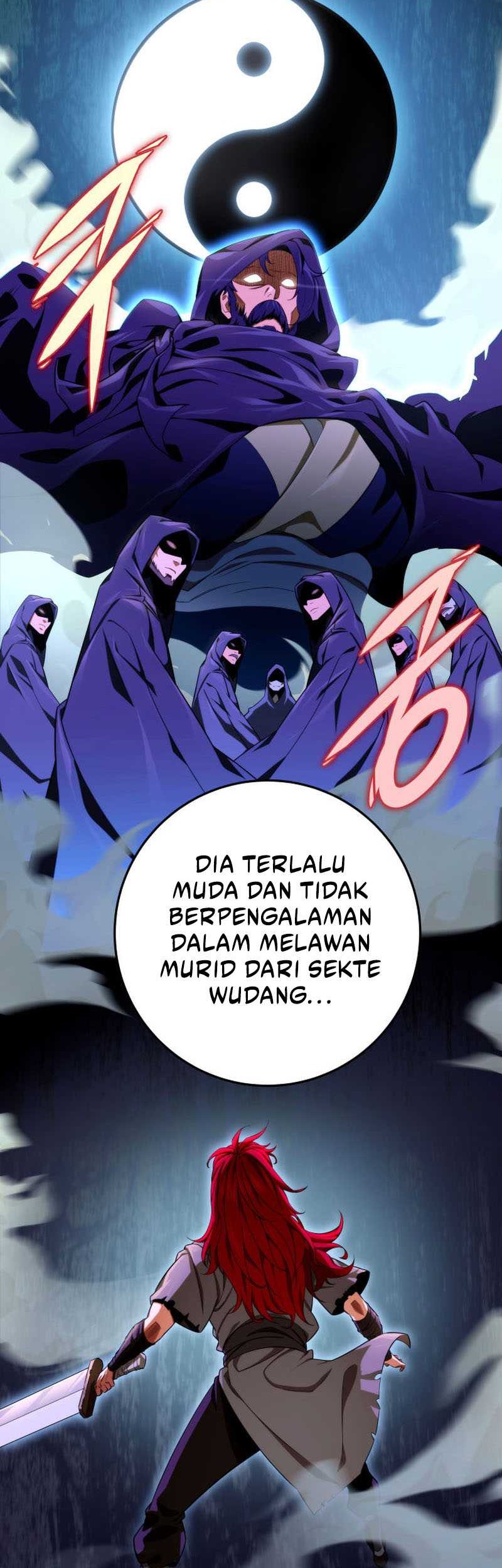 Heavenly Inquisition Sword Chapter 15 Gambar 27