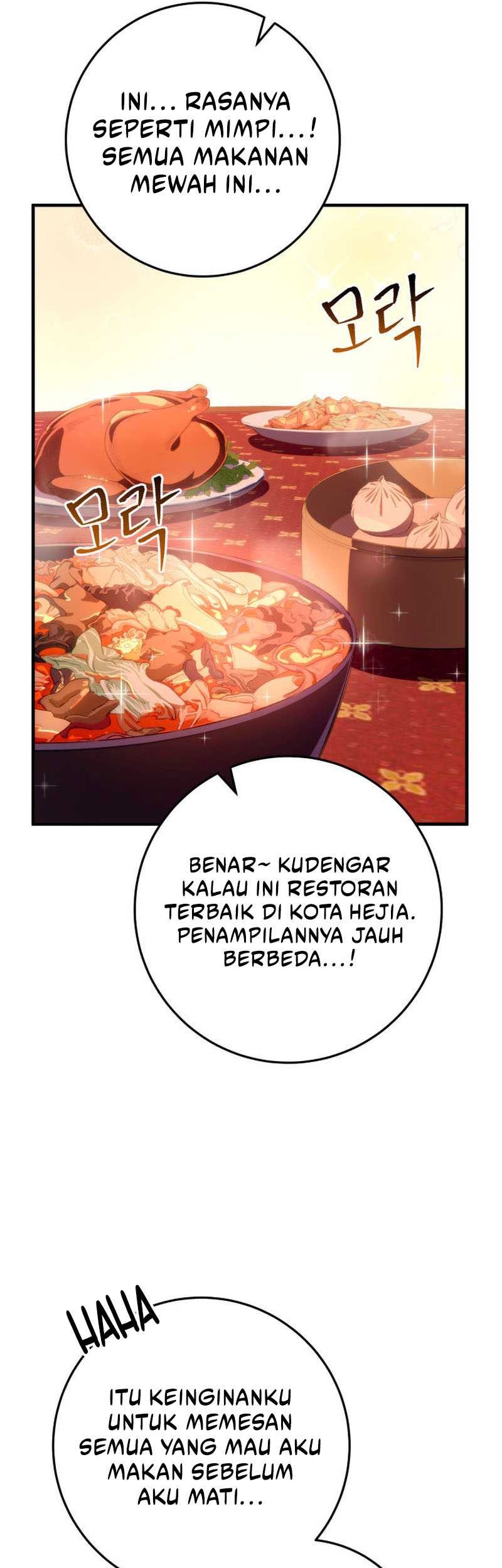 Heavenly Inquisition Sword Chapter 15 Gambar 30