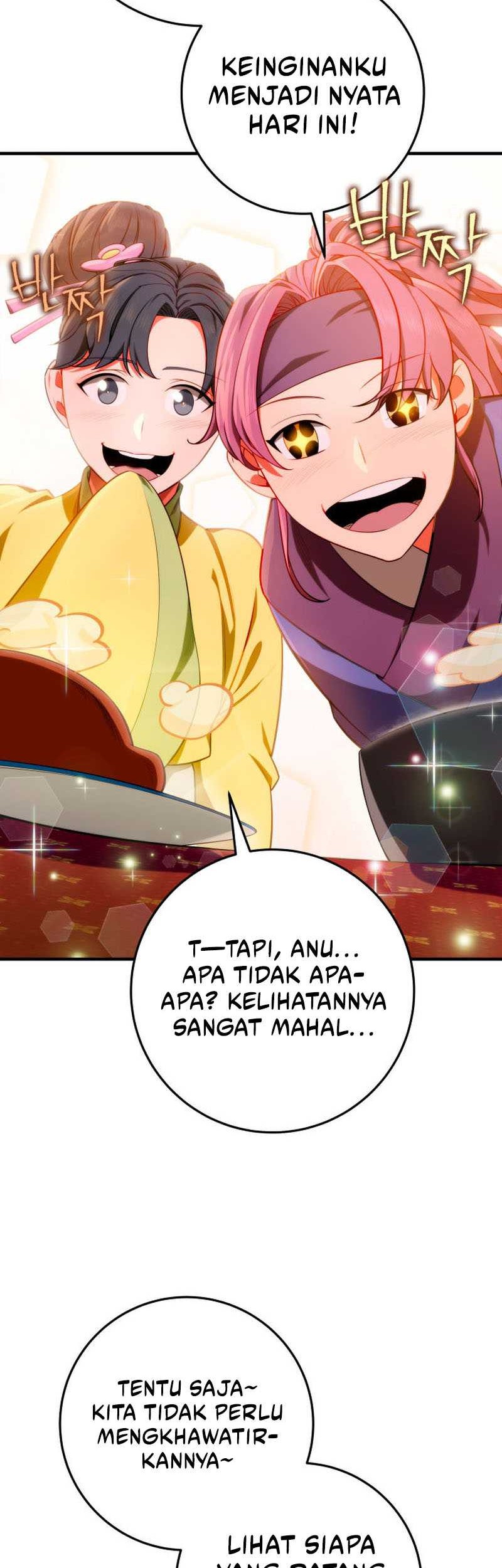 Heavenly Inquisition Sword Chapter 15 Gambar 31