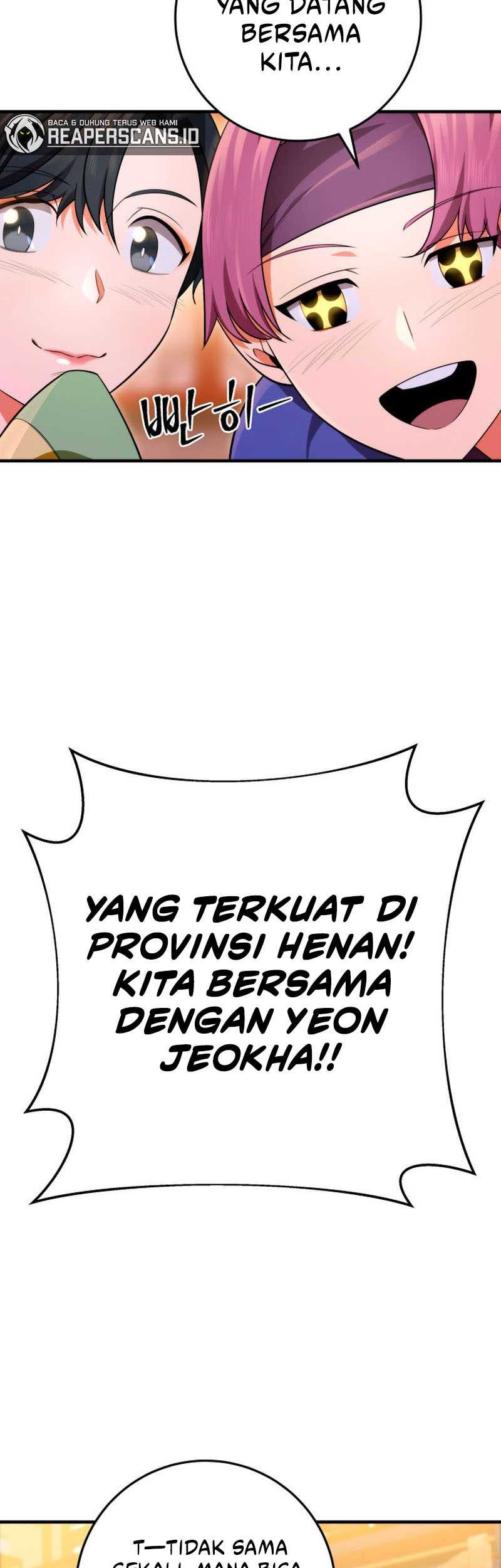 Heavenly Inquisition Sword Chapter 15 Gambar 32