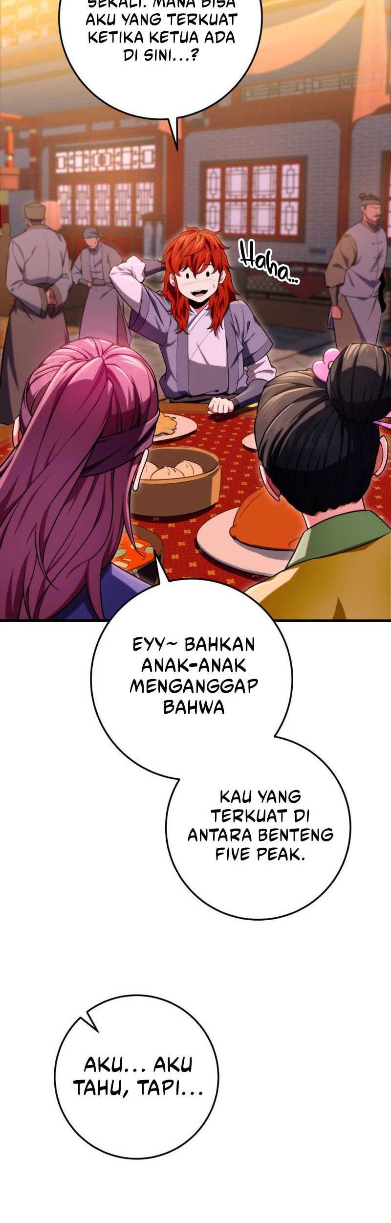 Heavenly Inquisition Sword Chapter 15 Gambar 33